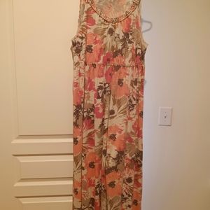 Sonoma Maxi Dress